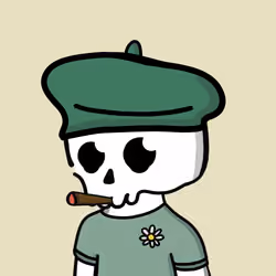 Skelet Guy #3911