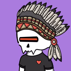 Skelet Guy #1773