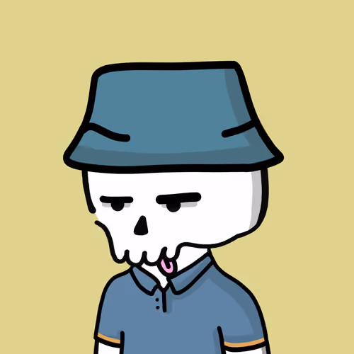 Skelet Guy #2791