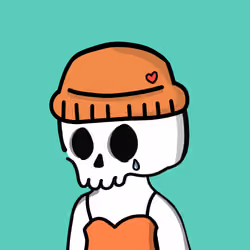 Skelet Guy #3811