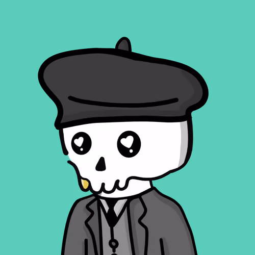 Skelet Guy #879