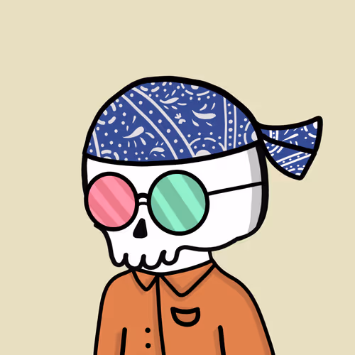 Skelet Guy #2112