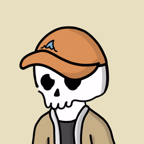 Skelet Guy #323