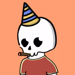 Skelet Guy #1229