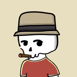 Skelet Guy #378