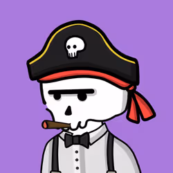 Skelet Guy #3089