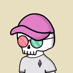 Skelet Guy #8