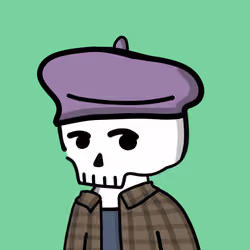 Skelet Guy #3627