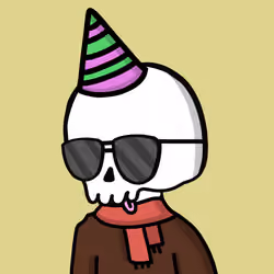 Skelet Guy #3617