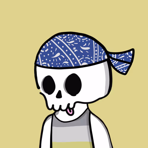 Skelet Guy #683