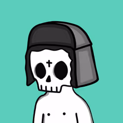 Skelet Guy #1058