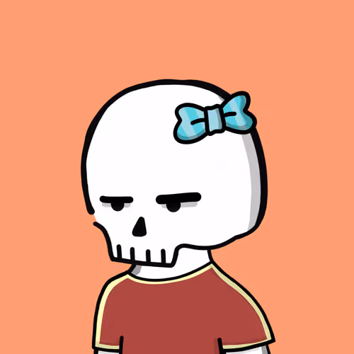Skelet Guy #4332