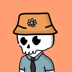 Skelet Guy #128