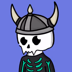 Skelet Guy #2345