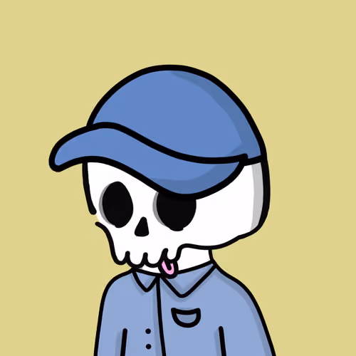 Skelet Guy #3803