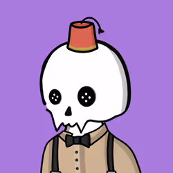 Skelet Guy #3412