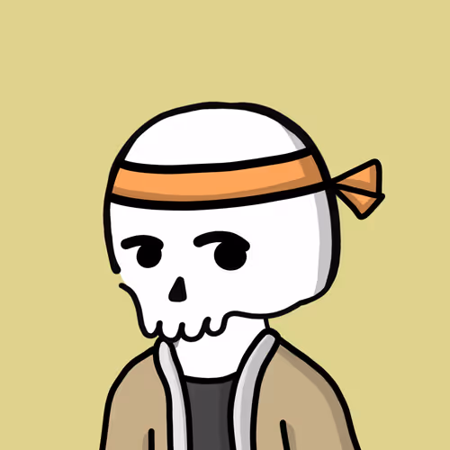 Skelet Guy #2391