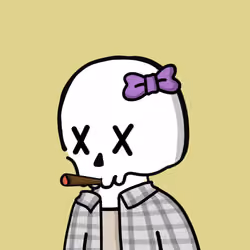 Skelet Guy #3650