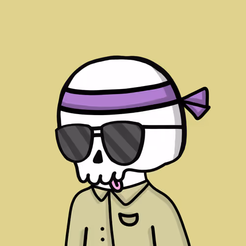 Skelet Guy #2224