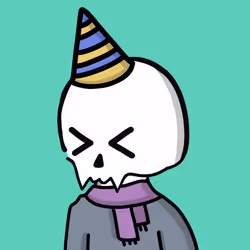 Skelet Guy #1607