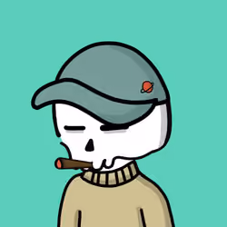 Skelet Guy #3266