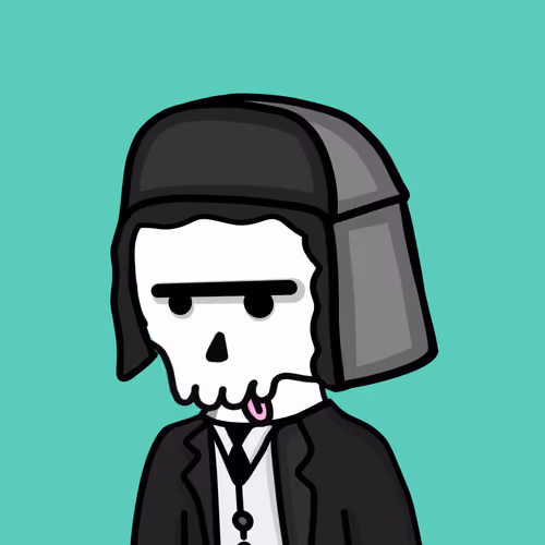 Skelet Guy #4009
