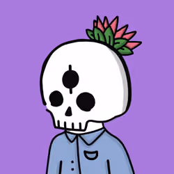 Skelet Guy #2153