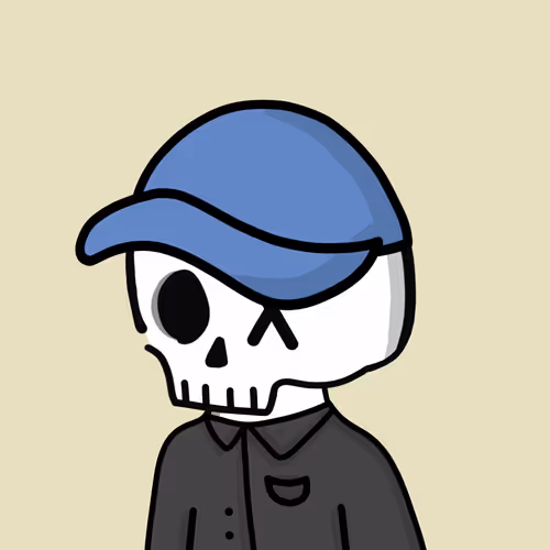 Skelet Guy #4462