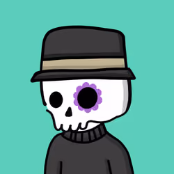 Skelet Guy #1239