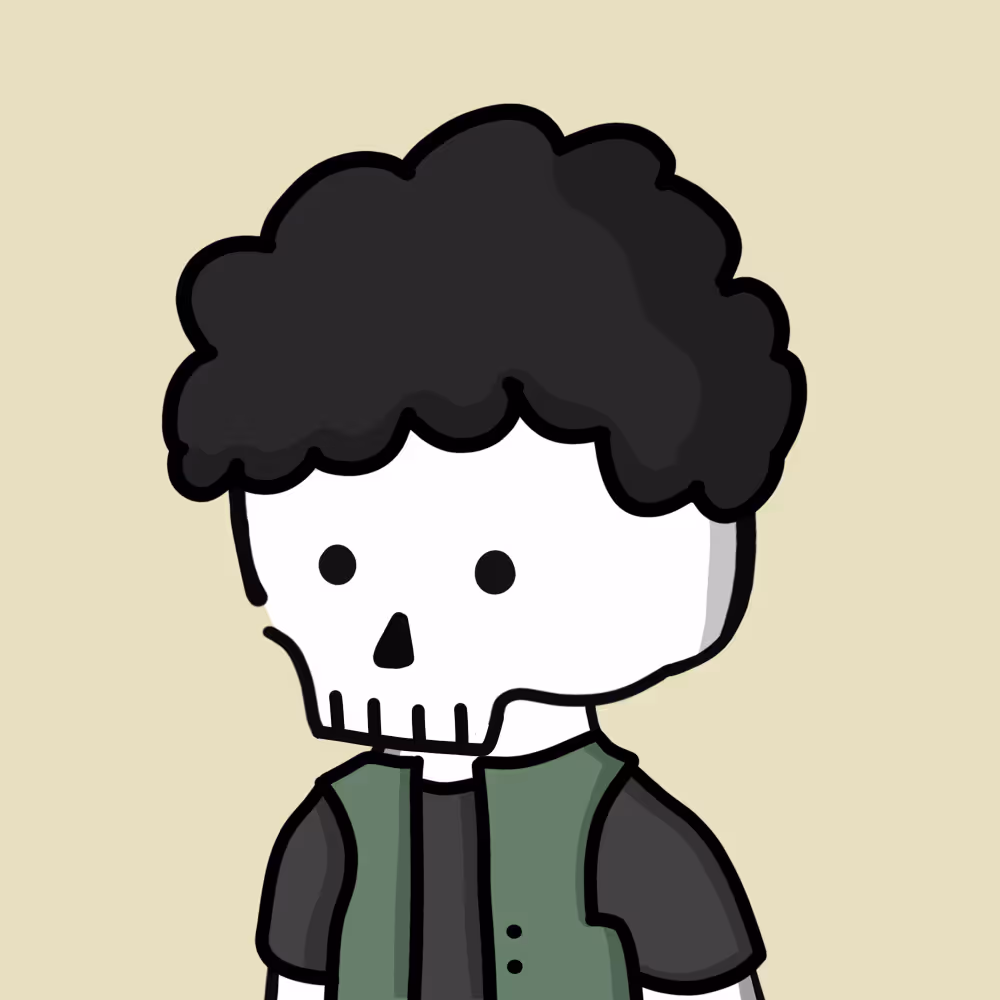Skelet Guy #4989