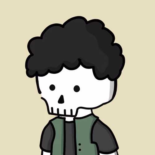 Skelet Guy #4989
