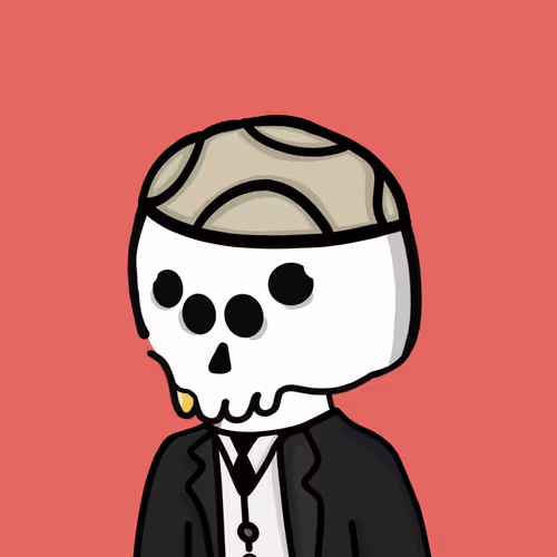 Skelet Guy #1930