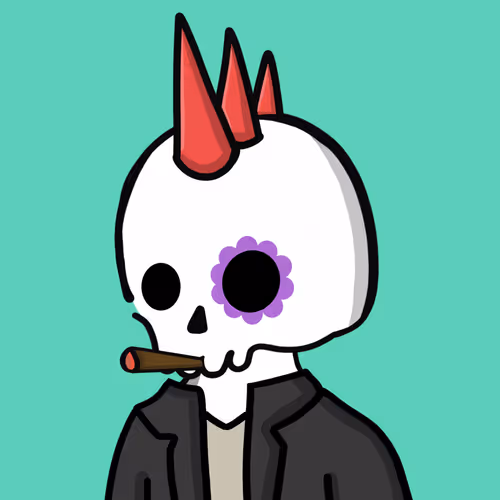 Skelet Guy #143