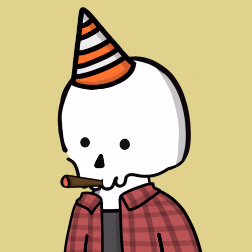 Skelet Guy #4185