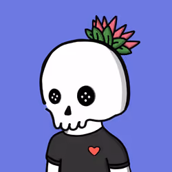 Skelet Guy #1543