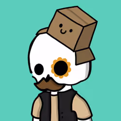 Skelet Guy #601