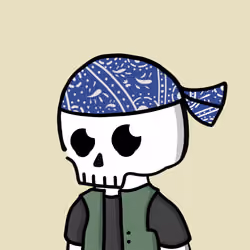Skelet Guy #4868