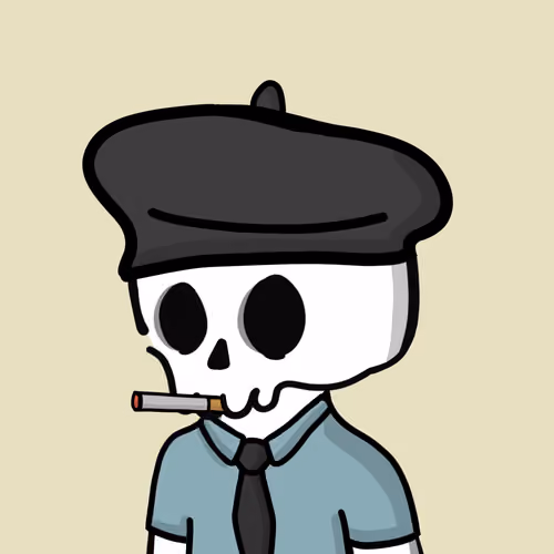 Skelet Guy #175