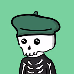 Skelet Guy #4031