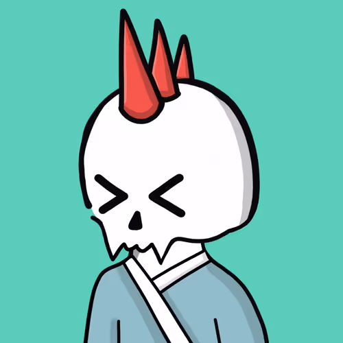 Skelet Guy #4962