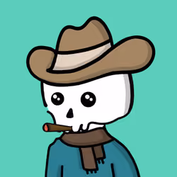 Skelet Guy #1022