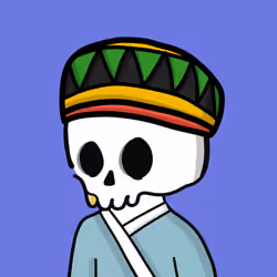 Skelet Guy #1813