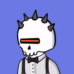 Skelet Guy #1600