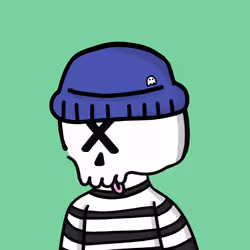 Skelet Guy #4746