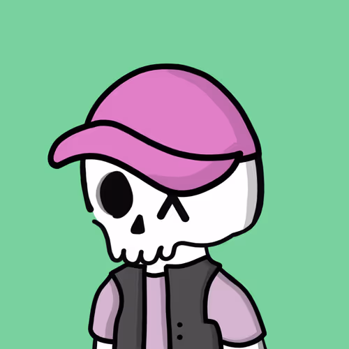 Skelet Guy #656