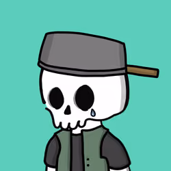 Skelet Guy #2611