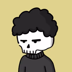 Skelet Guy #1534