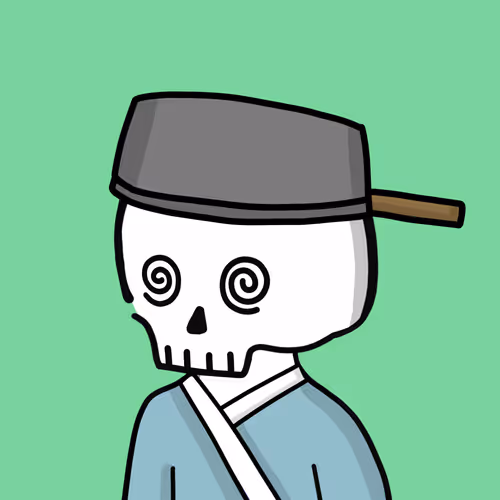 Skelet Guy #4957