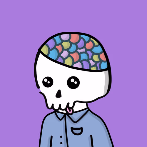 Skelet Guy #2451