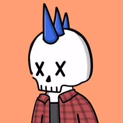 Skelet Guy #3236